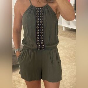 IN San Francisco romper